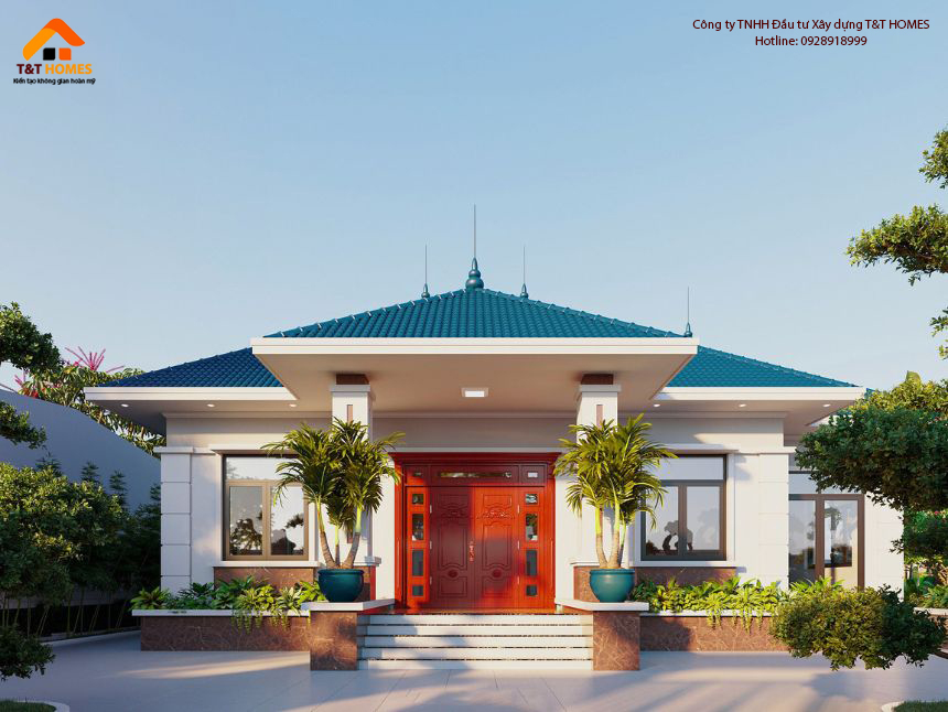 TỔNG HỢP MẪU NHÀ MÁI NHẬT ĐẸP - HIỆN ĐẠI - TIẾT KIỆM CHI PHÍ